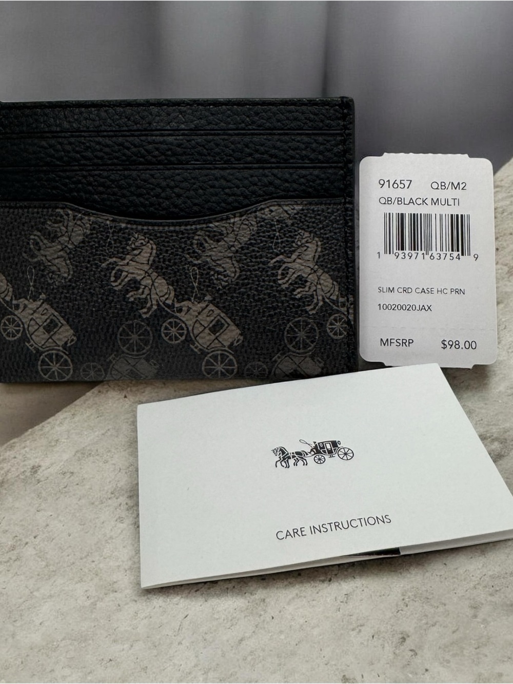 Men's Accessories - Card Holder